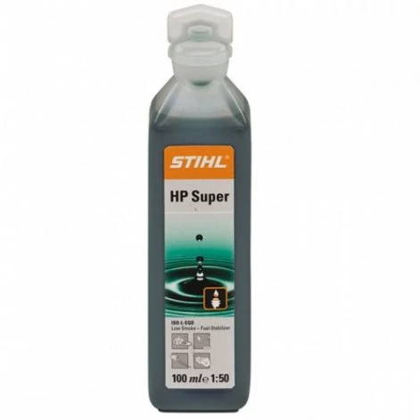 Stihl HP Super 2T zöld motorolaj 100ml