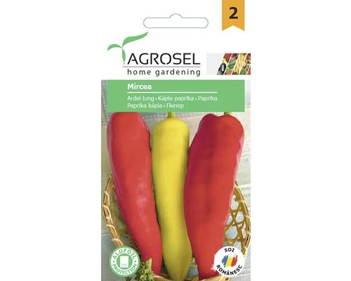 Agrosel Mircea kápia paprika 1g