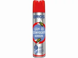 Bros Légy és Szúnyogirtó aerosol 250ml