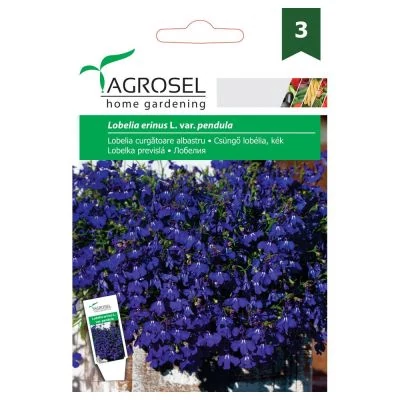 Agrosel Lobélia csüngő  0,50g