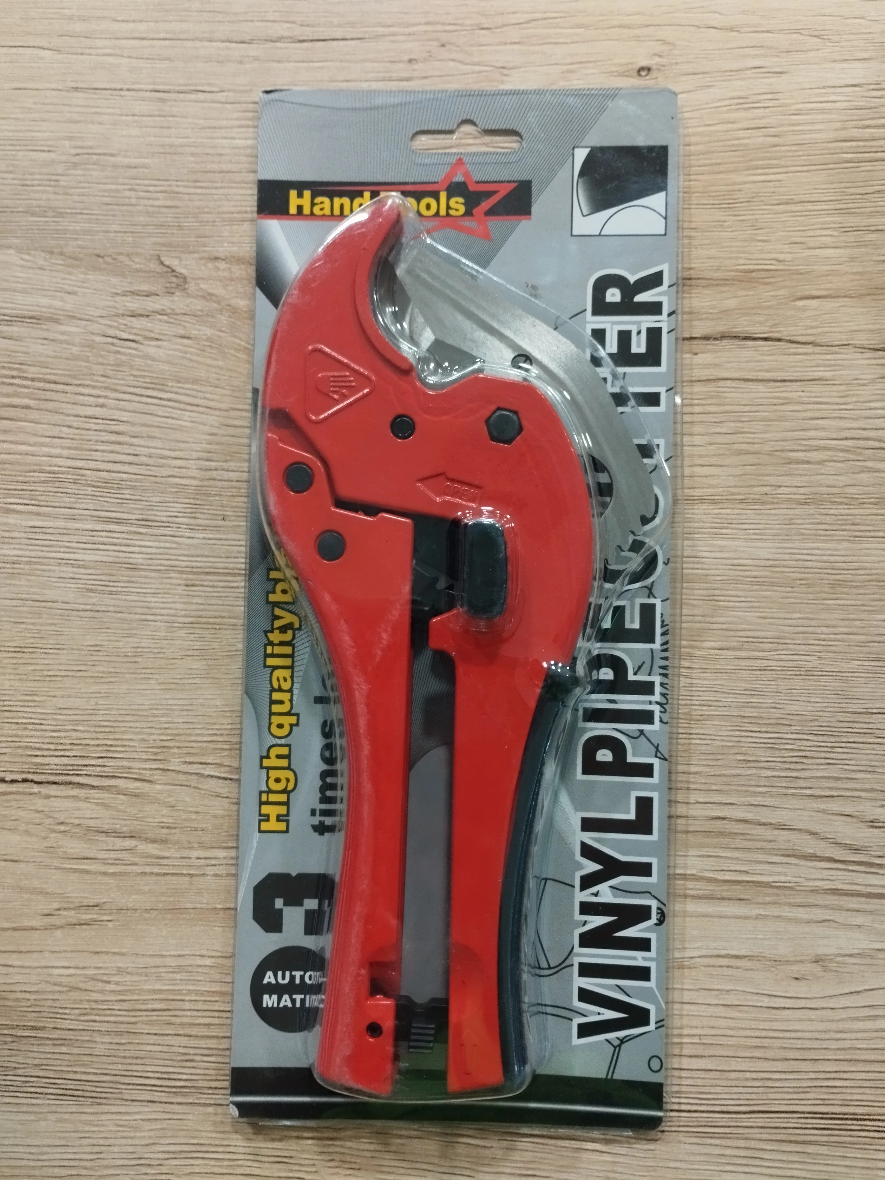 Csővágó olló műanyag csövekhez 0-42mm