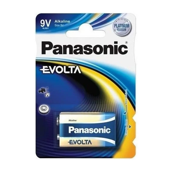 Panasonic Evolta 9V