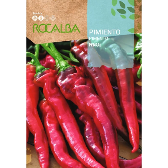 Rocalba Paprika Pedral 1g