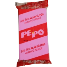 Pepo Szilárd Alágyújtós 300g