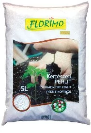 Florimo kertészeti perlit 2-6mm 5-l-es