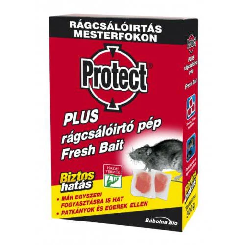 Protect rágcsálóirtó pép 150g