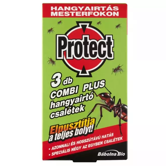 Protect hangyacsali combi 3db