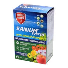 Sanium System 50ml rovarölő szer