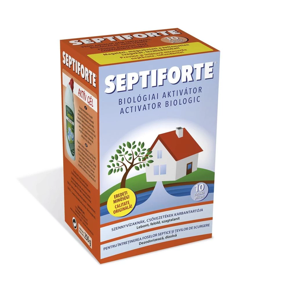 Septiforte 10x25g