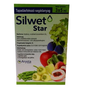 Silwet Star 3*5 amp.-tapadásfokozó