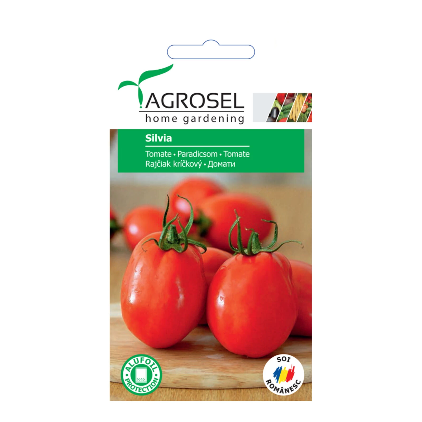 Agrosel Silvia paradicsom 0,40g