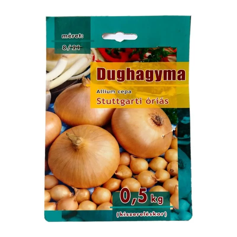 Dughagyma Stuttgarti óriás 0,5kg