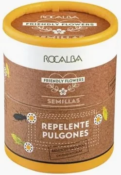 ROCALBA Tetűriasztó virágmag keverék (Friendly Flowers) 100g 