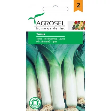 Agrosel Tomis Póréhagyma 2,5g