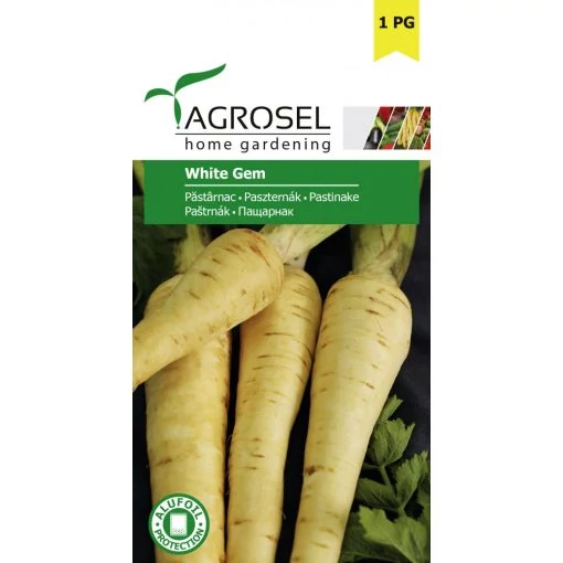 Agrosel White Gem paszternák 3g