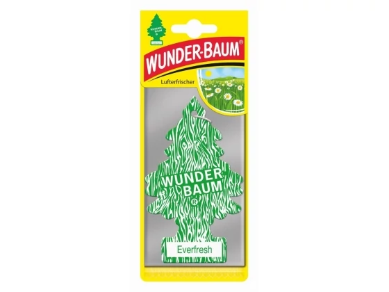 Wunder-Baum illatosító Everfresh