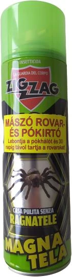 Zig Zag pók és pókháló ellen 500ml